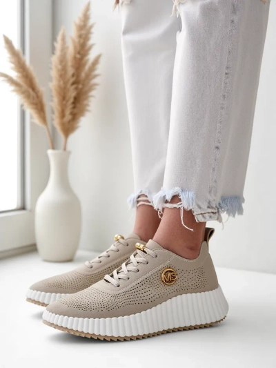 Royalfashion Ženski športni čevlji na vezalke Tobin