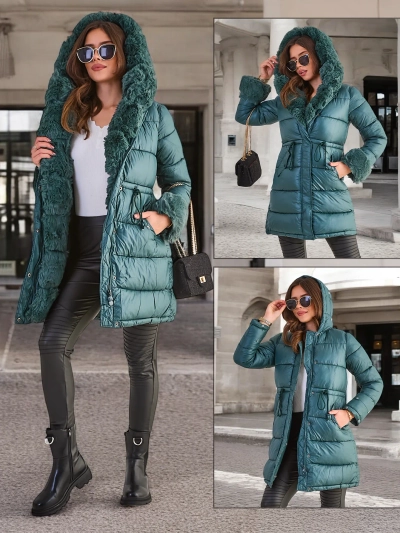 Royalfashion Dugi ženski kaput