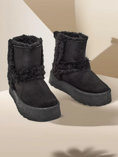 Royalfashion Ženske Čizme za Snijeg Rylly