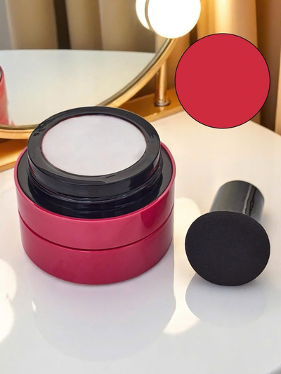 Rdečilo z gobico, odtenek Orchid