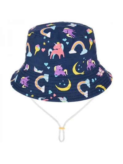 Royalfashion Otroški klobuk Bucket Barvni Bucket