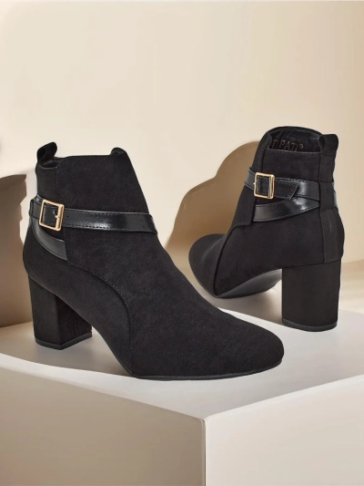 Damske čizme Royalfashion na stup Eloron