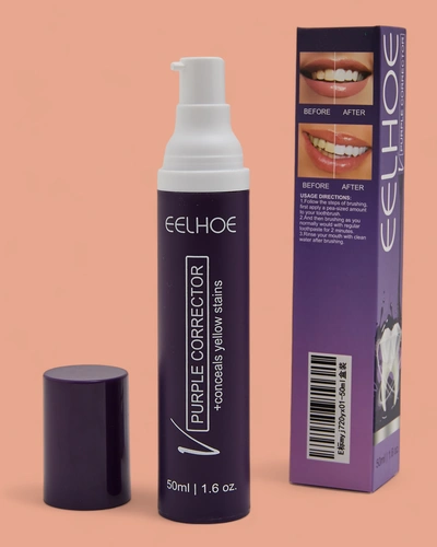 EELHOE Belilna zobna pasta 50 ml