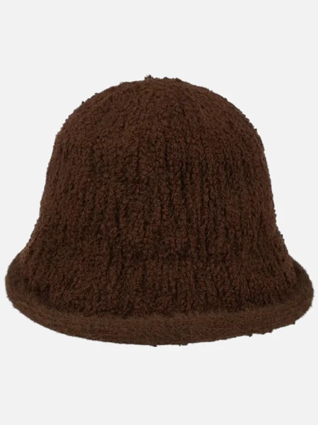 Ženski klobuk melonik z okrasjem Lucy Pearl