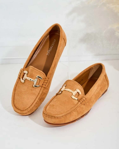 Royalfashion Elegantni ženski mokasini Notranji