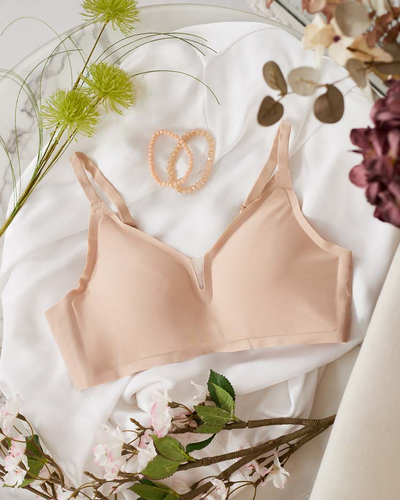 Royalfashion Ženski brezšivni modrček