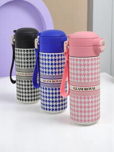 Royalfashion Termo skodelica s izlaskom Glam Royal