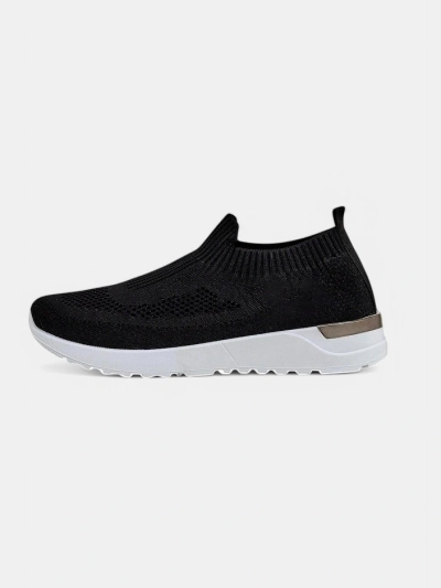 Royalfashion Ženske slip-on platnene športne superge Terrifa