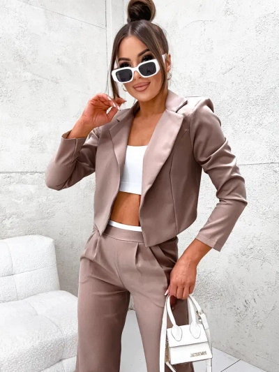 Royalfashion Eleganten ženski set