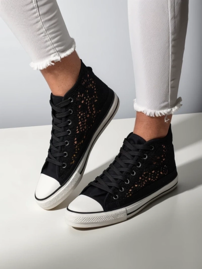 Royalfashion Ženske perforirane športne copate Limme