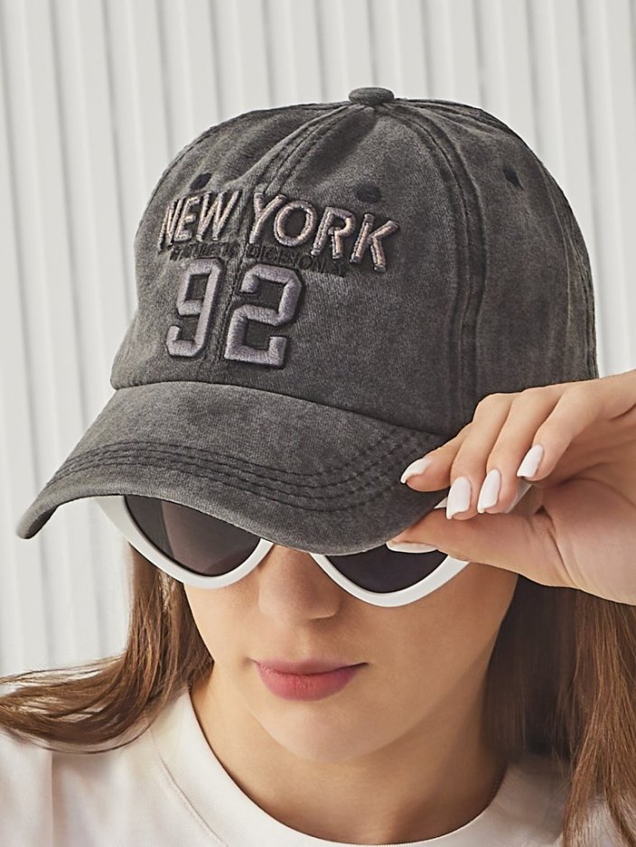 Royalfashion Unisex New York 92 Baseball kapa