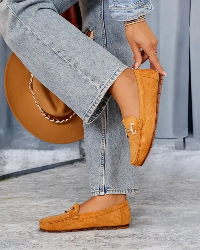 Royalfashion Elegantni ženski mokasini Notranji