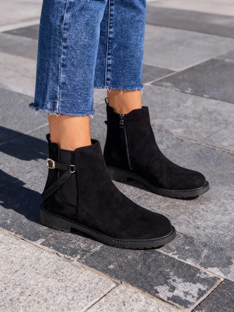 Ženske čizme Royalfashion Mirto