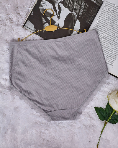 Royalfashion Ženske hlačke PLUS SIZE