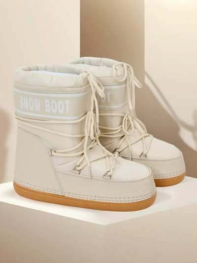 Royalfashion Ženski snježni čizme s lisicom Soblesia