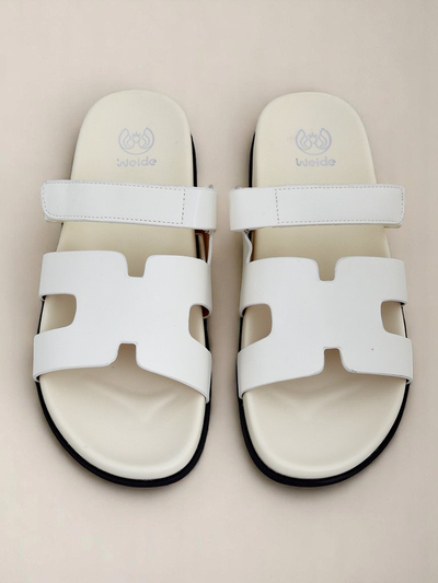 Royalfashion Ženske natikače z ravnim podplatom Arian