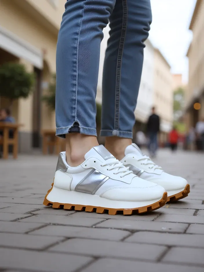 Royalfashion Ženski športni čevlji Xerry
