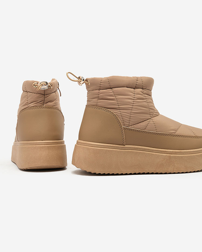 Royalfashion Ženski snežni škornji Armeda