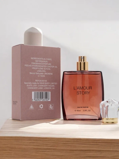 L'Amour Story - Eau de Parfum za ženske 90 ml