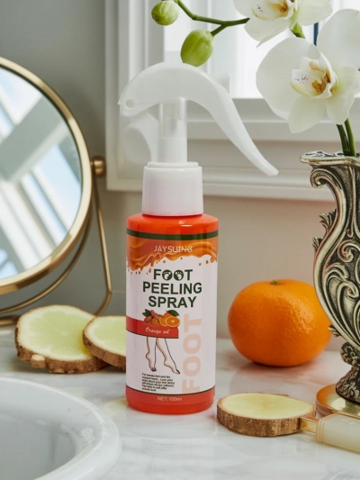 ATHENA Silky Feet Spray – inovatīvs pīlings kājām 100 ml