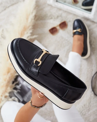 Royalfashion Ženski mokasini Fresi