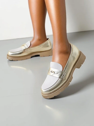 Royalfashion Ženske loaferje Deres