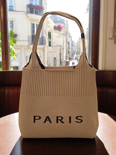Royalfashion Ženska torbica iz blaga Paris Style Life