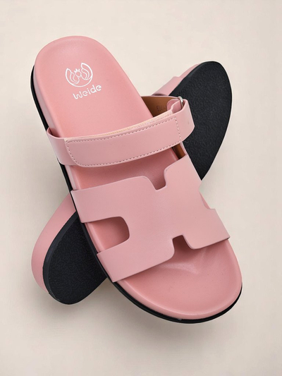 Royalfashion Ženski sandali z ravnim podplatom Arian