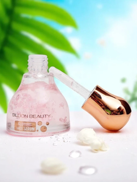 Billion Beauty- Osvetljevalni in regenerativni serum za obraz