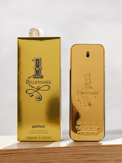 Billionaire - toaletna voda za moške 100 ml