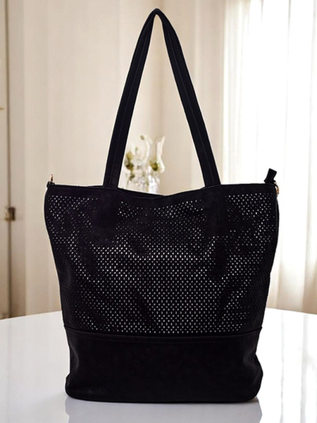 Royalfashion Velika ženska torbica Elowen