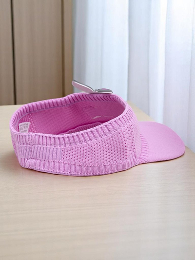 Royalfashion Otroški vizir proti soncu z zajčjimi ušesi