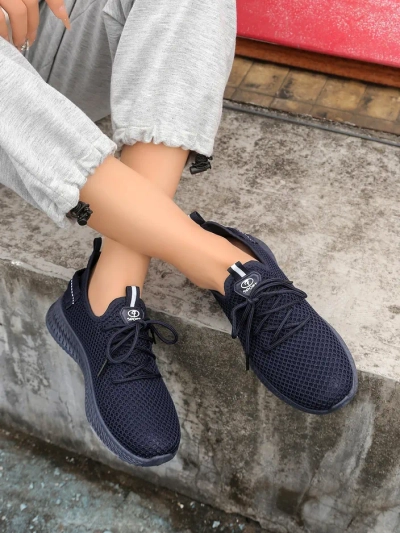 Royalfashion Ženske tekstilne športne superge Rinsel