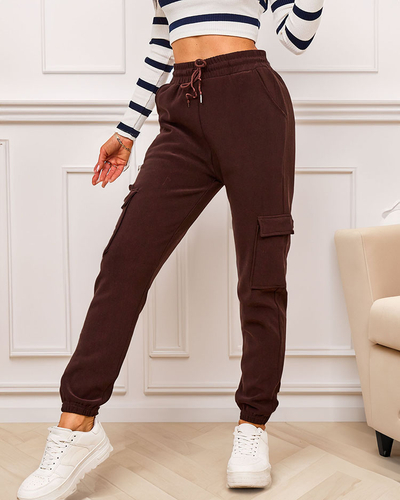 Royalfashion Ženske izolirane bojne hlače