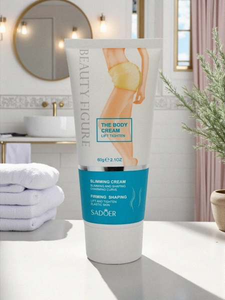 Krema Artemis Sadoer Body Slimming – oblikovalna in učvrstitvena krema za telo 60g