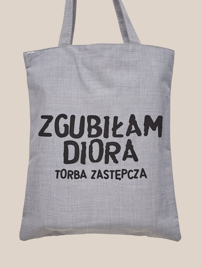 Royalfashion Torba iz blaga Funny Mood