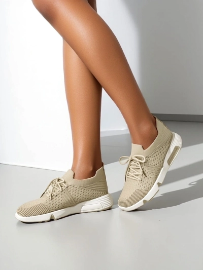 Royalfashion Ženske slip-on platnene športne superge Terrifa