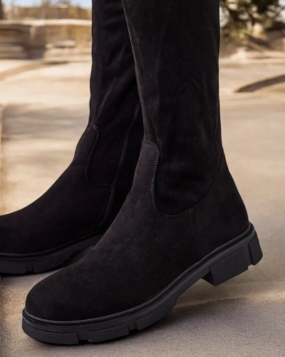 Royalfashion Ženski škornji Robus