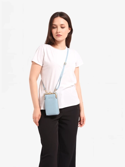 Royalfashion Večfunkcionalna torbica na trak