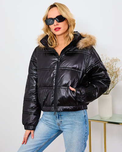 Royalfashion Ženska kratka jakna Pearl