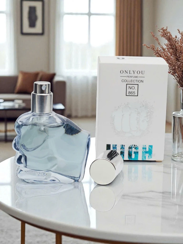 Navdihnjen eau de parfum za moške NO.865