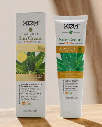 Kreme za sončenje 90 SPF 80ml