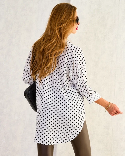 Royalfashion Ženska srajca s potiskom