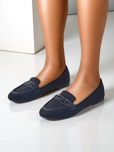 Royalfashion Ženske ekološke zamshe moccasine Zammei