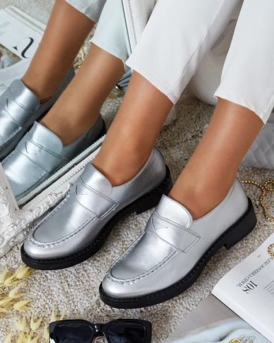 Royalfashion Elegantni ženski mokasini Xoroz