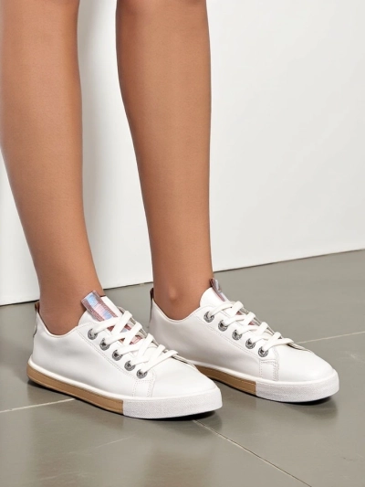 Royalfashion Ženske ažuraste superge Tareb