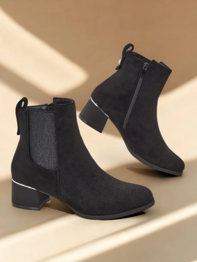 Royalfashion Ħwejeg tal-Mara tal-Booties Lepito