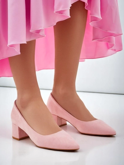 Royalfashion Ženske čevlje z nizko peto Agas