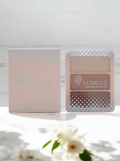Luxelux paleta senčil 01 7g