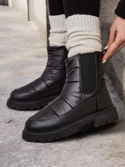 Royalfashion Ženski snježni čizme Foyofo